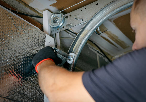 Affordable Garage Door Roller Replacement solutions in Russell, KS